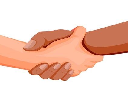 OFFERING A HELPING HAND